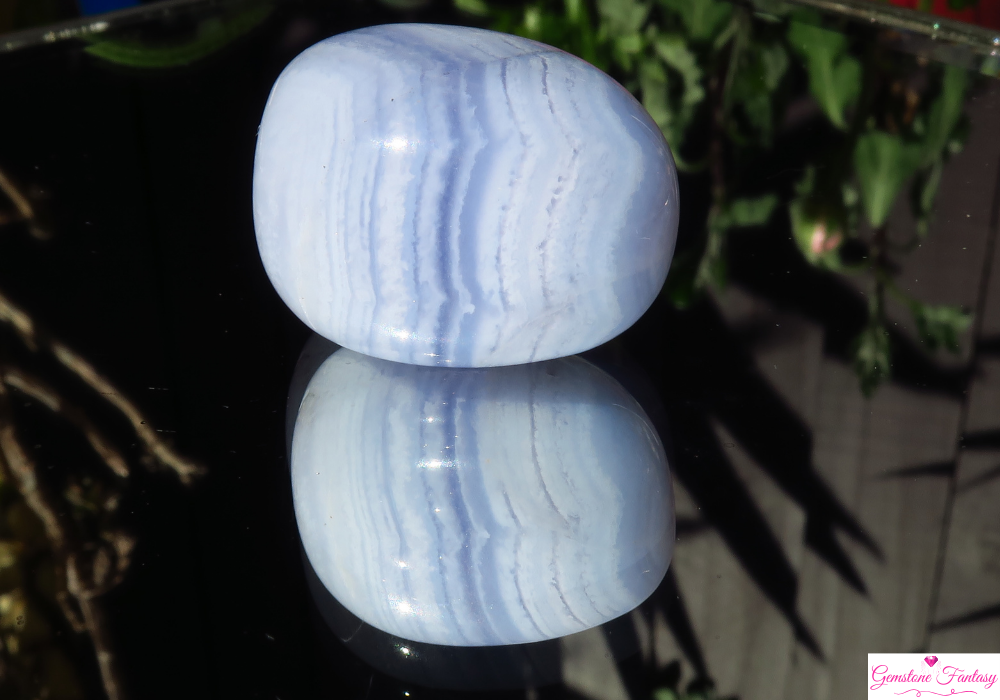 Blue Lace Agate