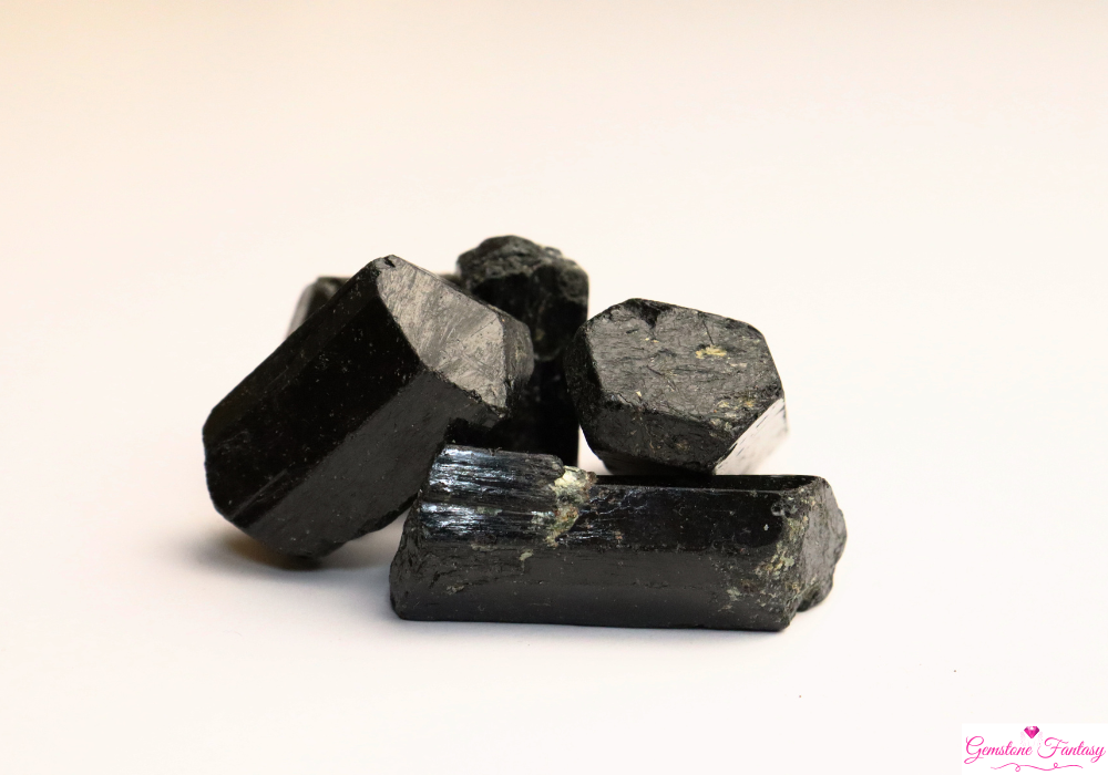 black tourmaline