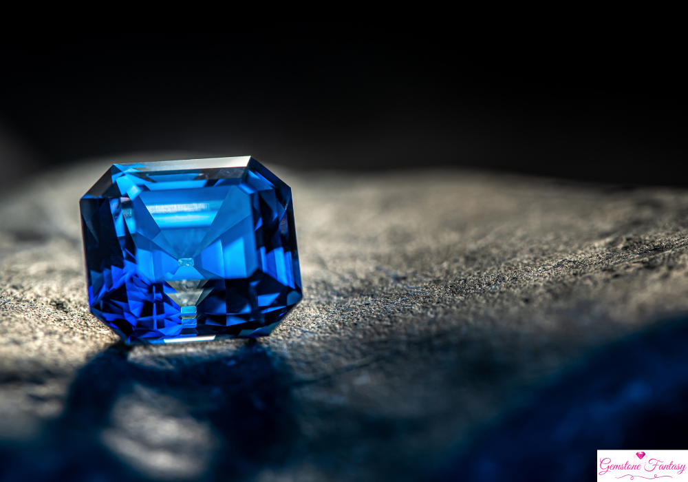 blue sapphire