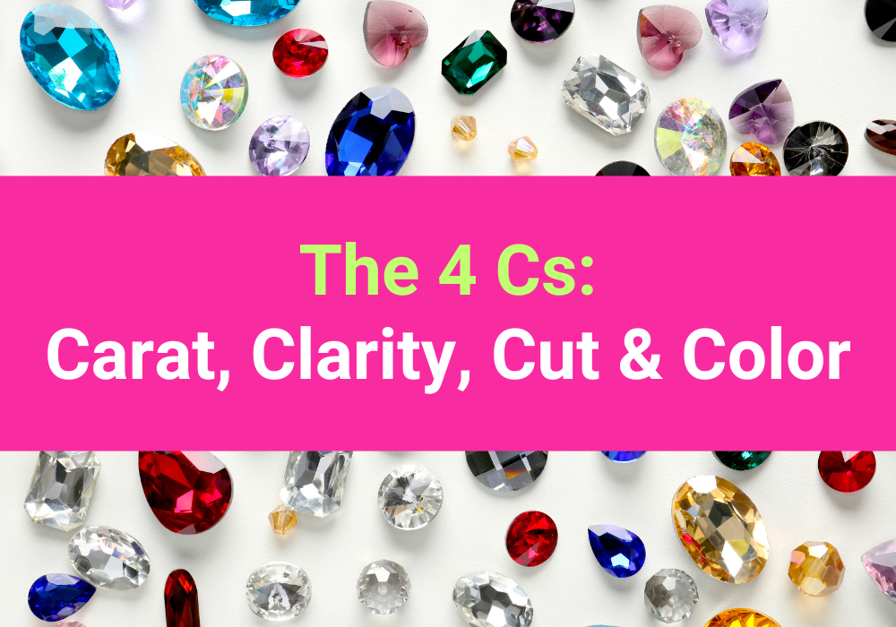 gemstones 4cs