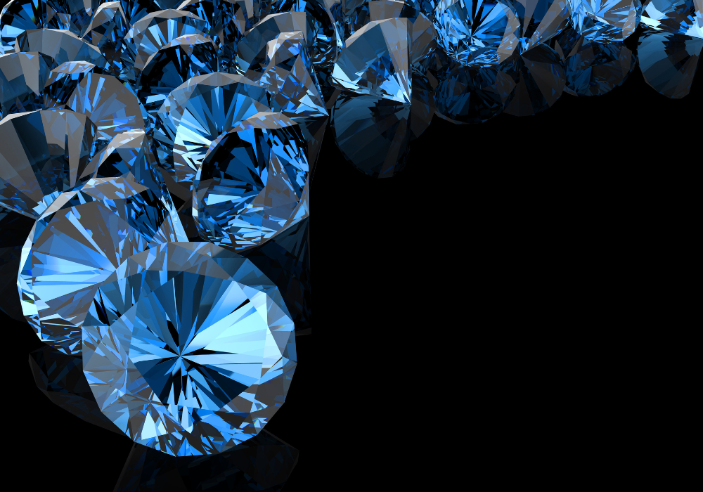 blue-diamond